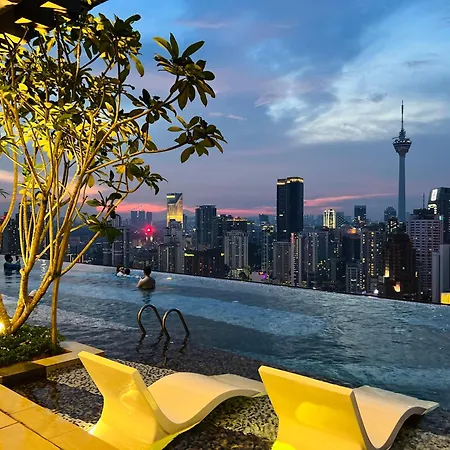Axon Residence Klcc By Jd